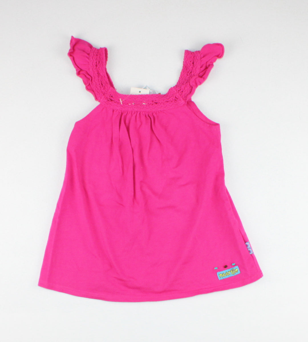 NAARTJIE PINK TOP 12-18M PRE-LOVED
