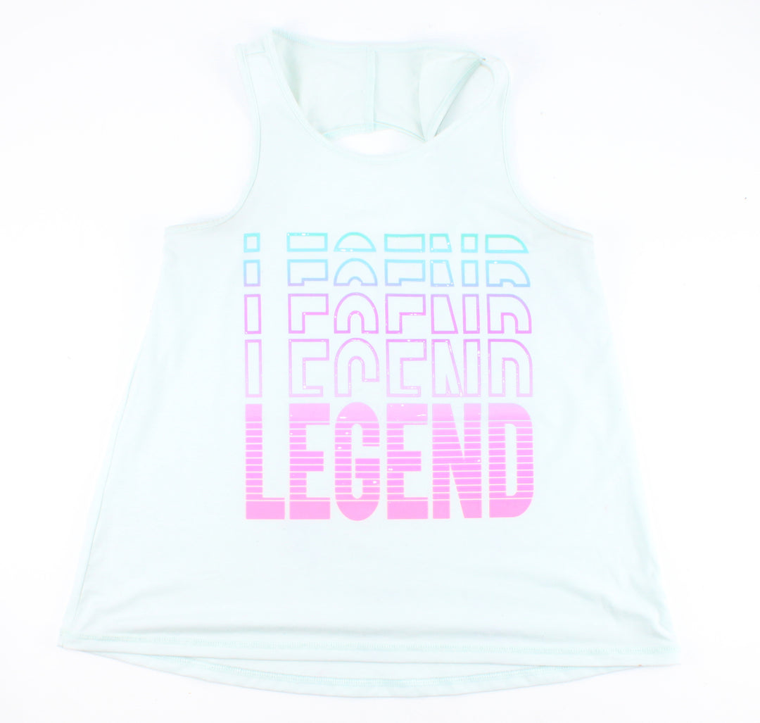 ATHLETIC WORKS LEGEND TANK TOP 10Y PRE-LOVED