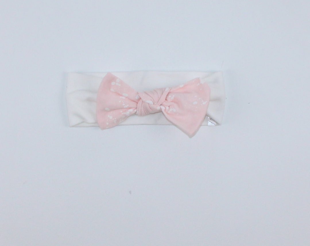 TIE KNOT HEADBAND OSFM PRE-LOVED