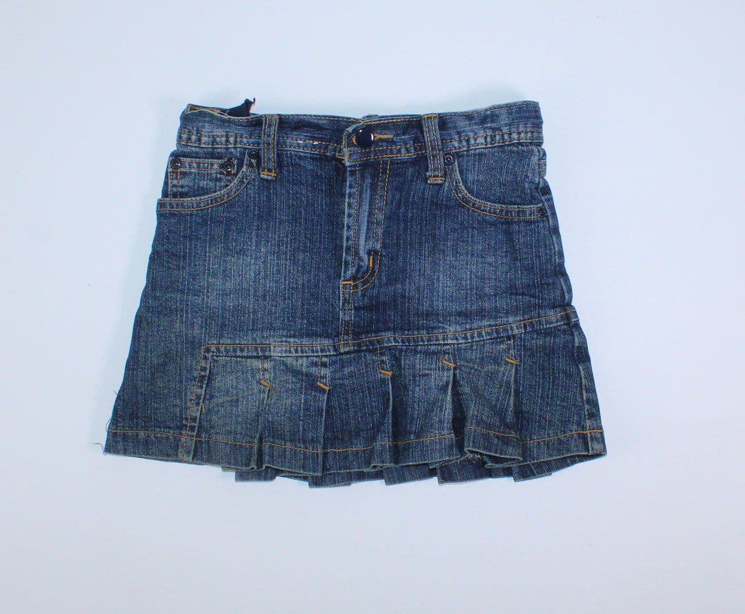 NEVADA DENIM SKIRT 7Y PRE-LOVED