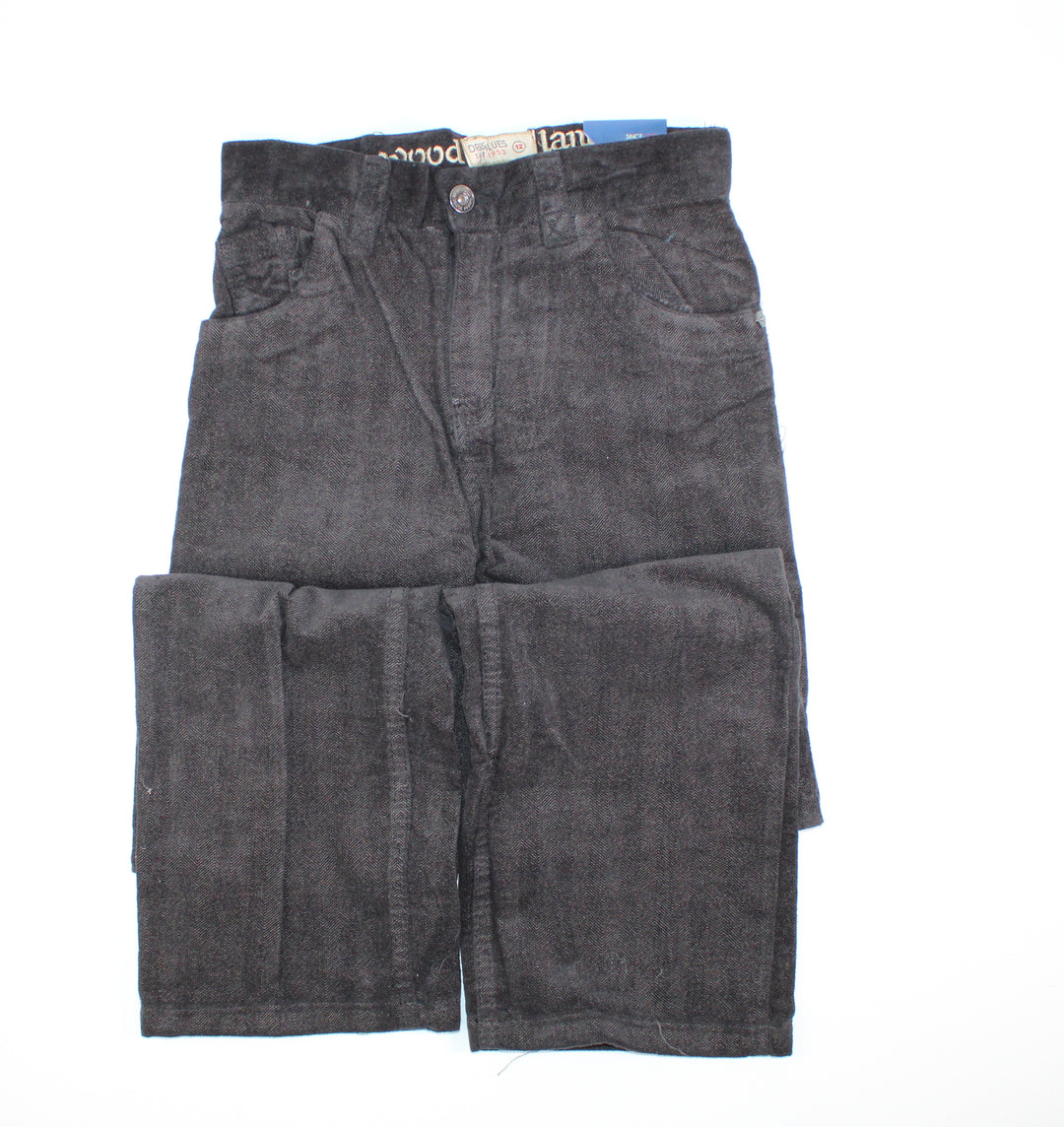 WOODLAND DRESS BLUES PANT 12Y PRE-LOVED