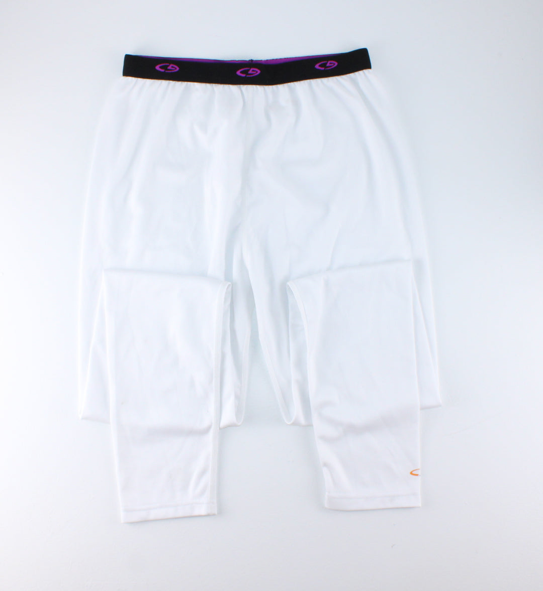 CHAMPION WHITE BOTTOMS YXL PRE-LOVED