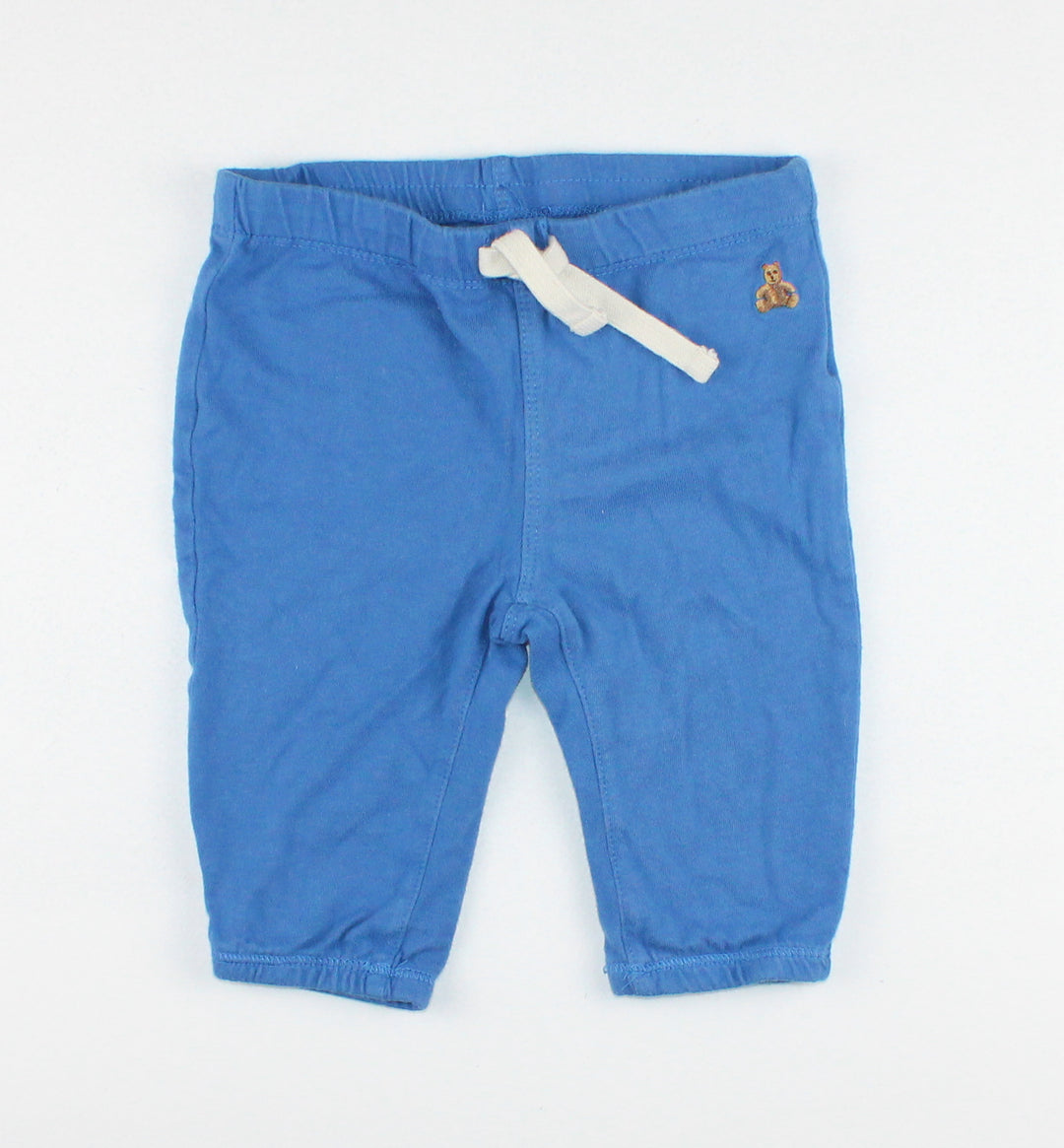 BABY GAP BLUE BOTTOMS 3-6M PRE-LOVED