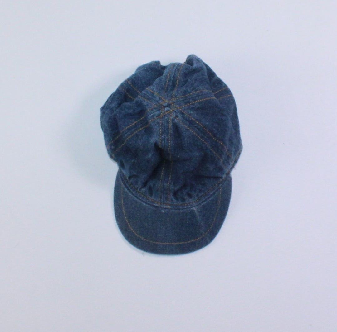 DENIM HAT 6M PRE-LOVED