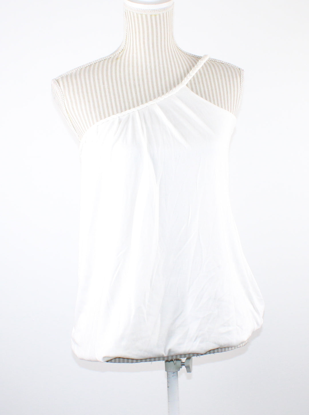 725 ORIGINALS WHITE TOP LADIES SMALL PRE-LOVED