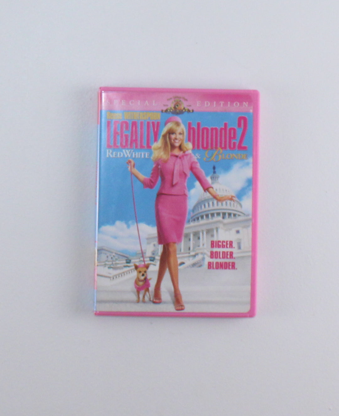 LEGALLY BLONDE 2 PRE-LOVED