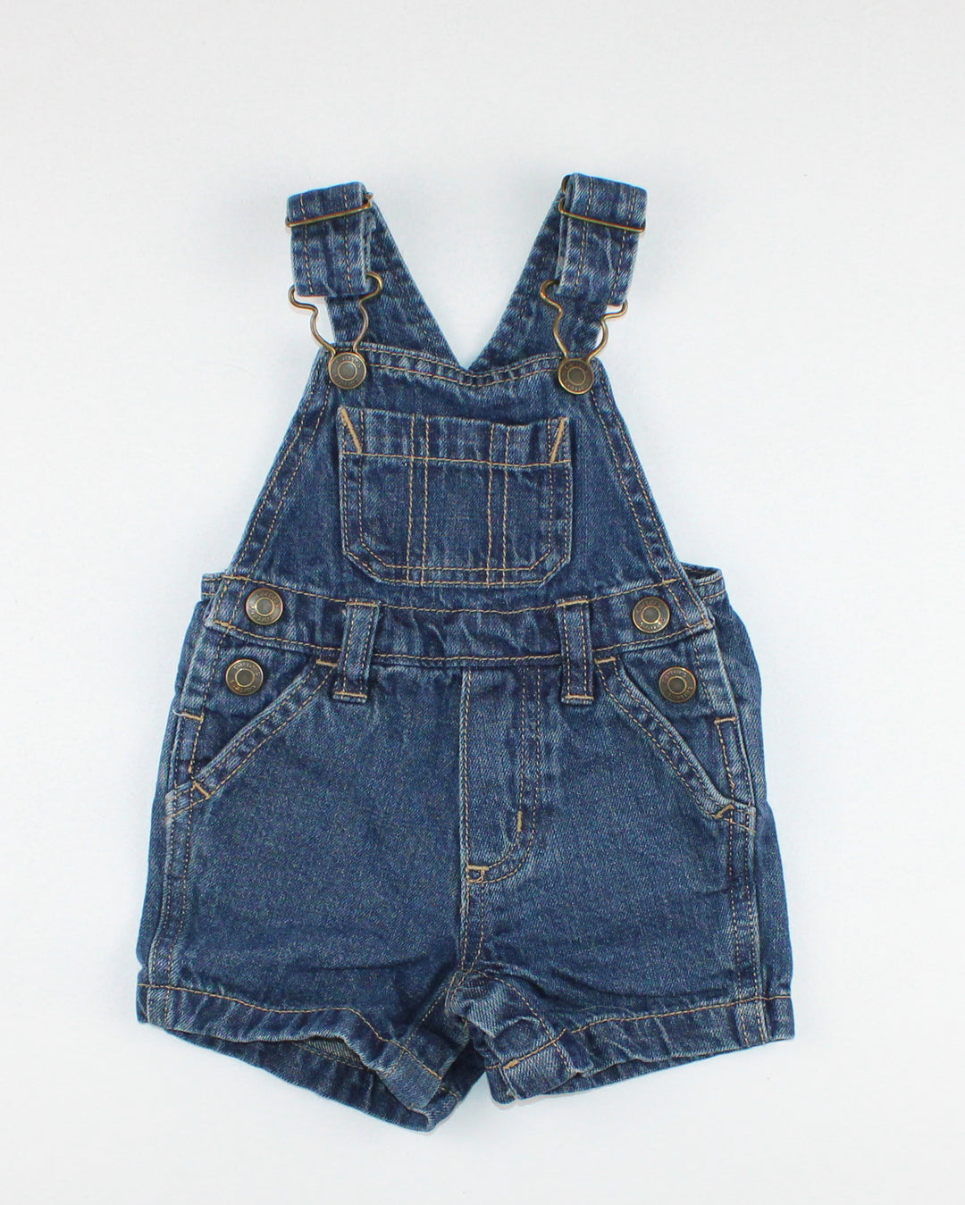 CARTER'S JEAN OVERALLS 3M PRE-LOVED