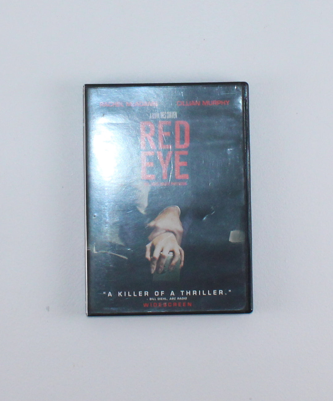 RED EYE PRE-LOVED