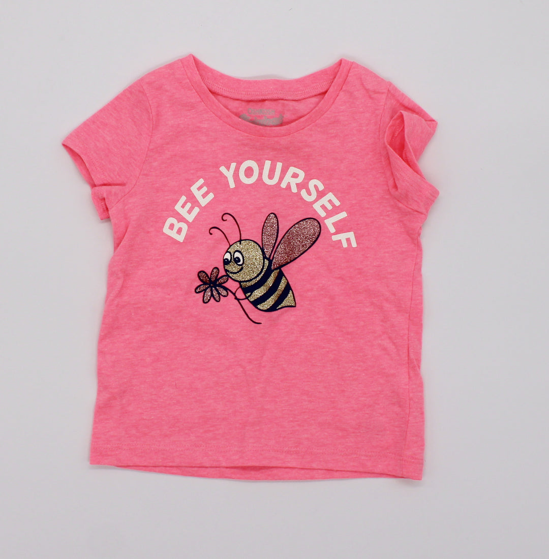 OSH KOSH BEE TEE 9-12M PRE-LOVED