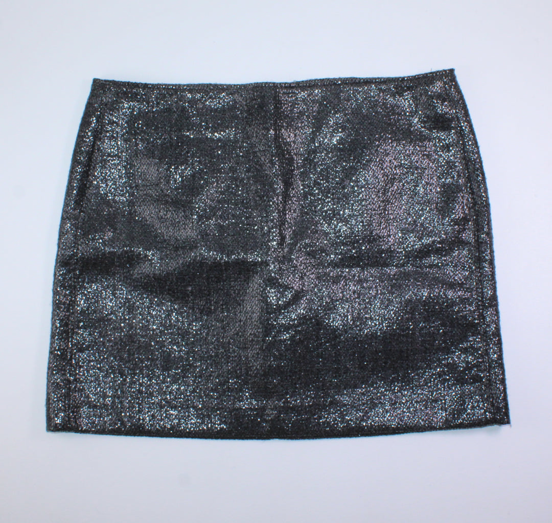 JOE FRESH GREY SNAKE SKIN SKIRT LADIES SIZE 12 PRE-LOVED