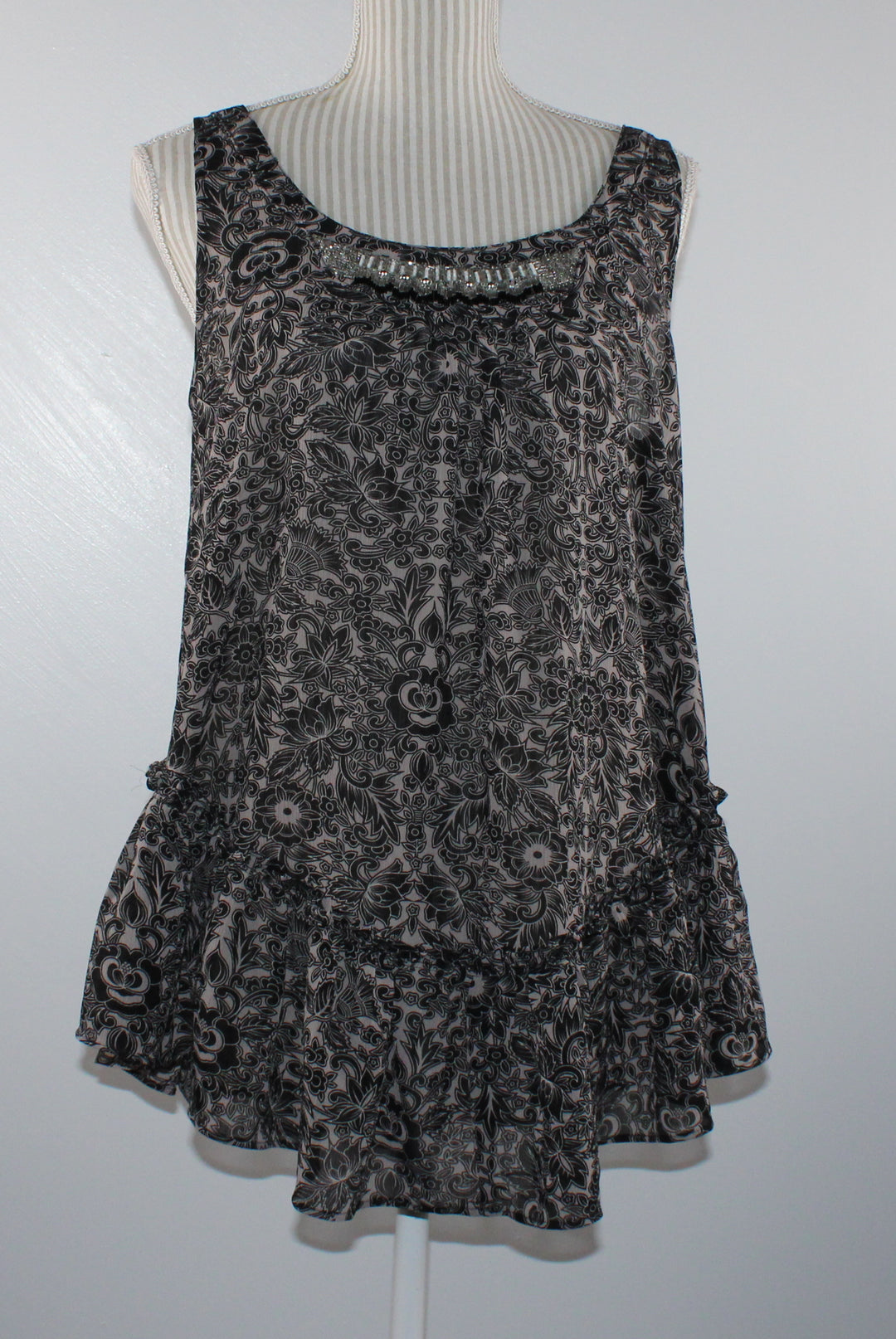GEORGE MATERNITY BLOUSE LADIES MEDIUM PRE-LOVED