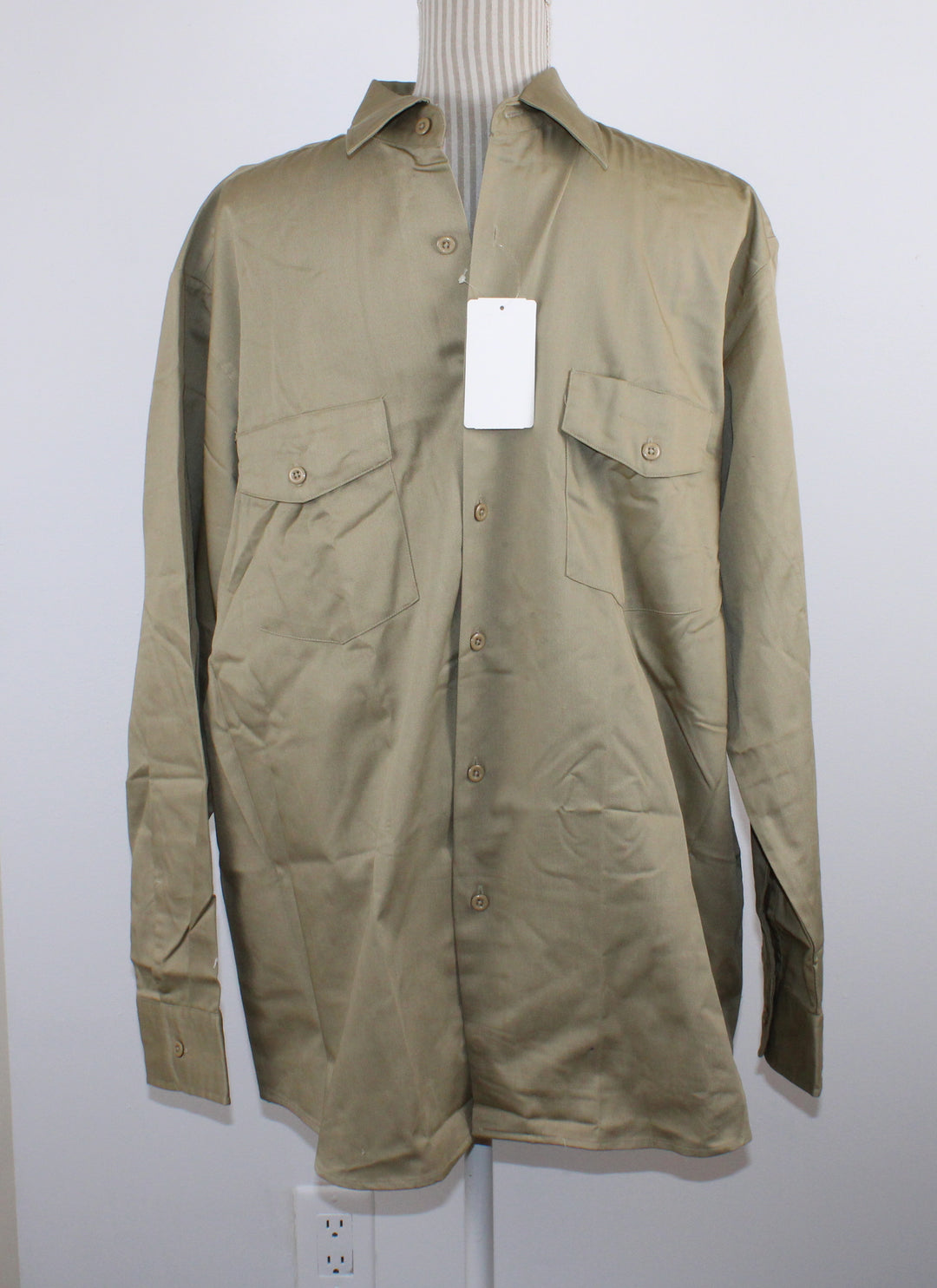 HAMMIL TOP MENS LARGE PRE-LOVED
