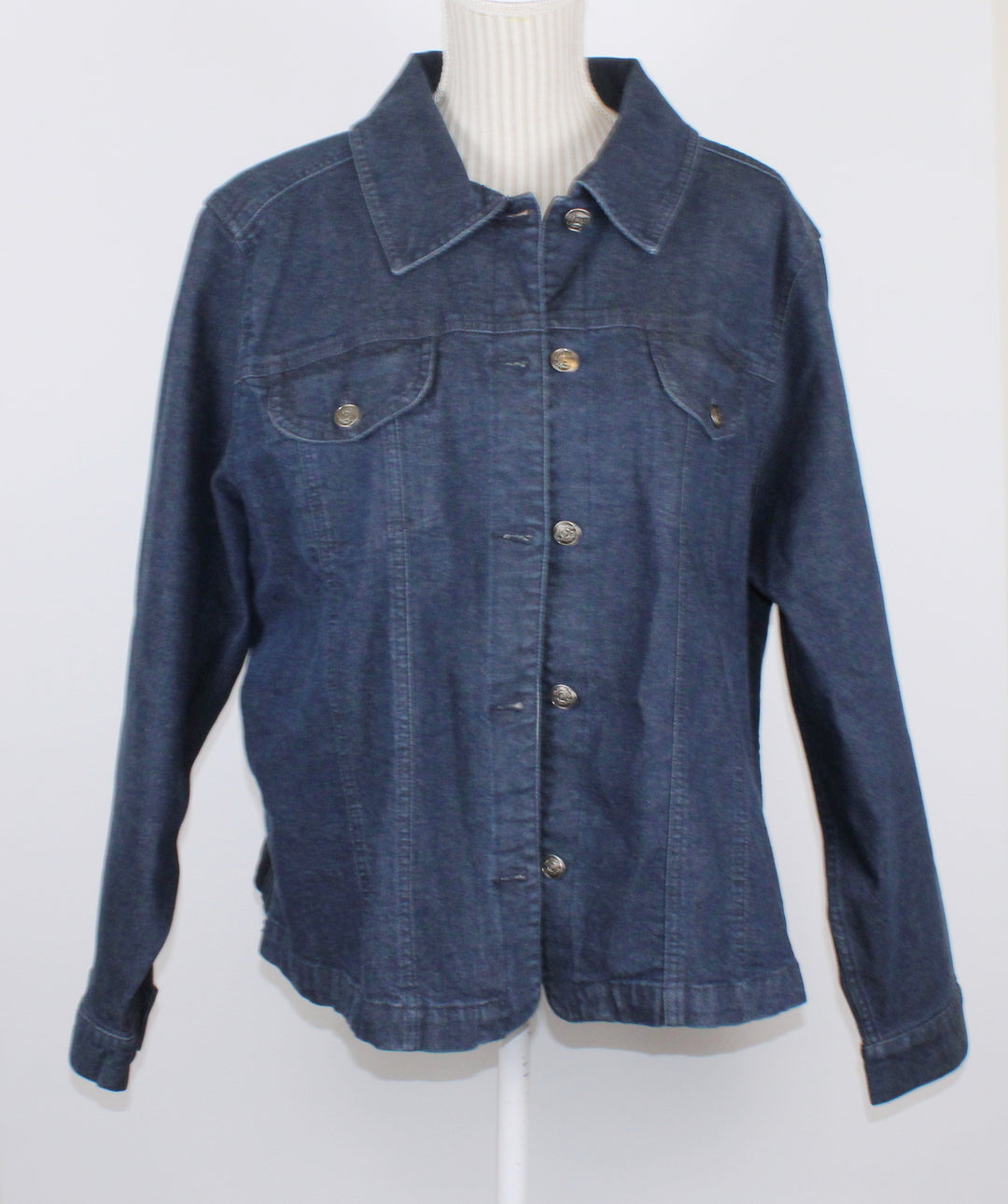 PENMANS DENIM JACKET LADIES 2X PRE-LOVED
