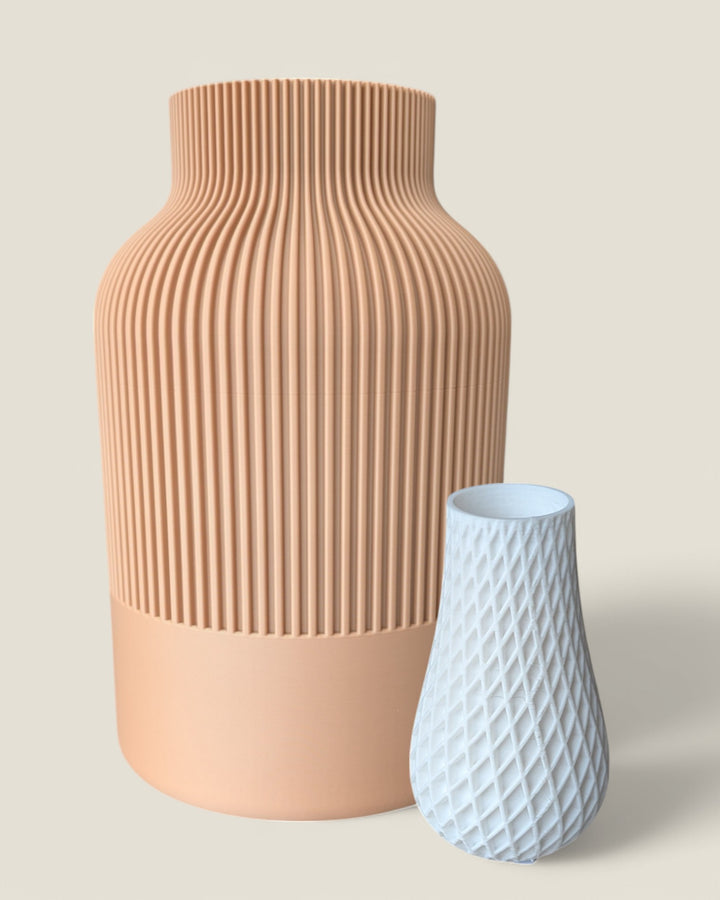 NFx3D, Vases