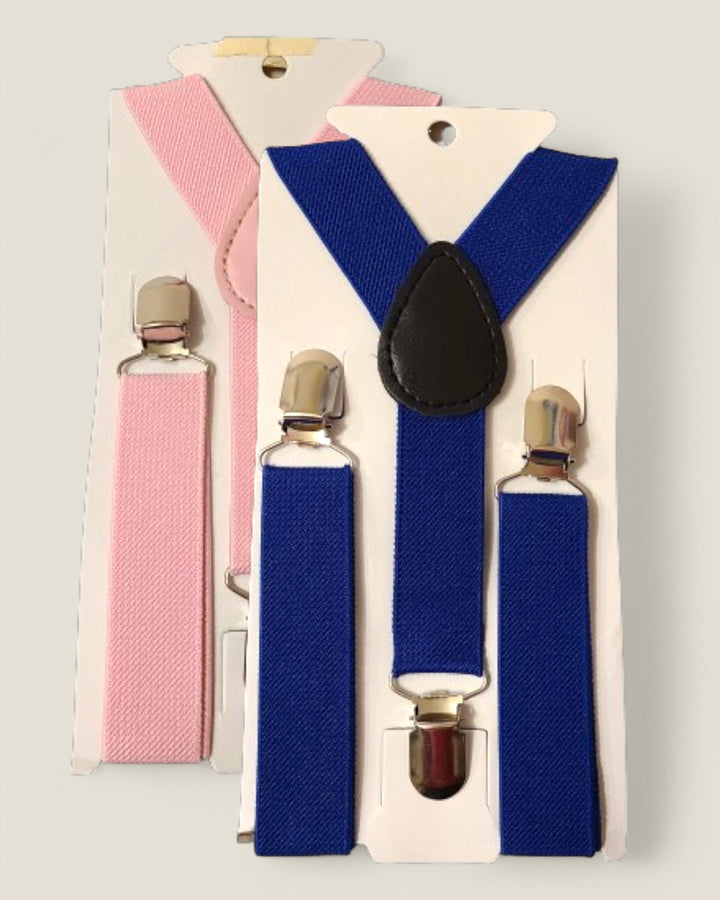 AM Designs, Kids Suspenders