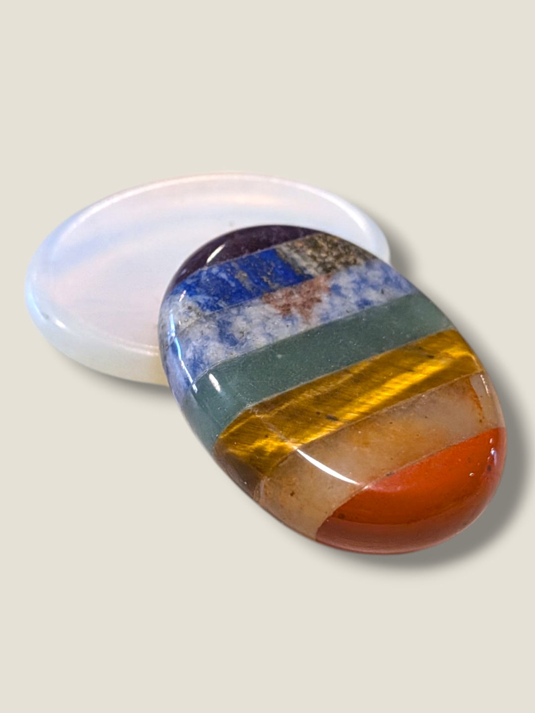 The Crystal Compass, Carved Crystals &amp; Gemstones