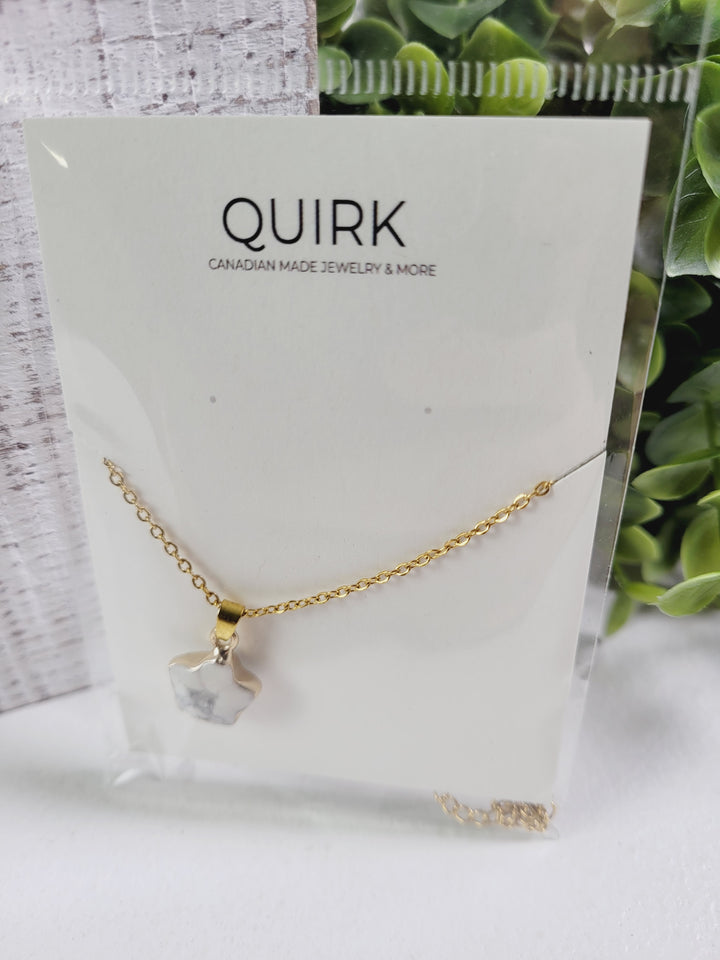 Quirk Handmade Jewelry, Necklaces