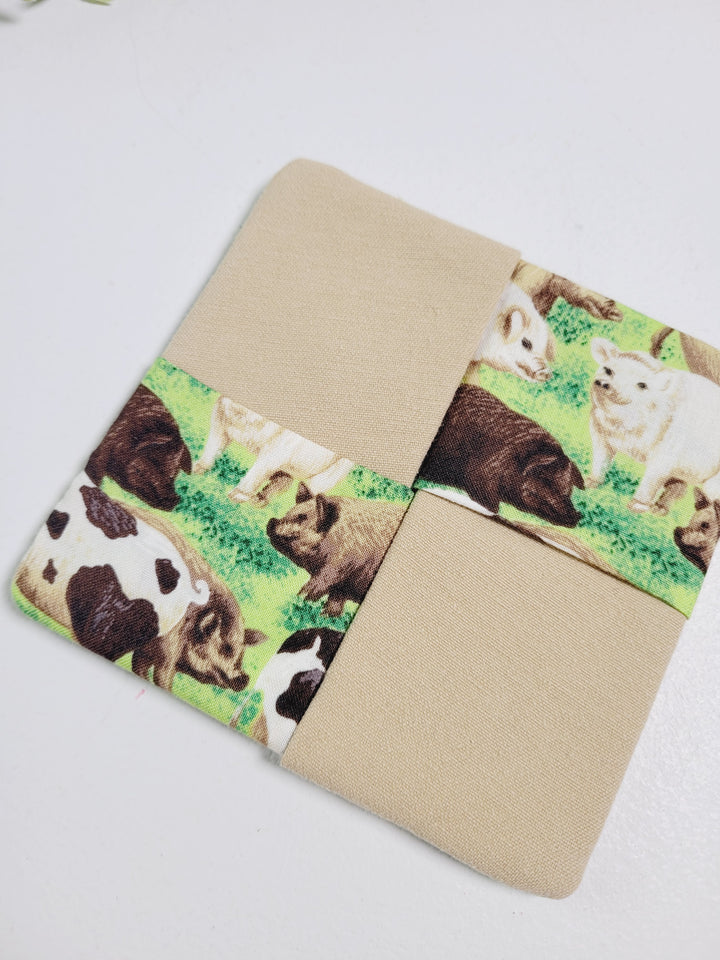 Choices, Wine Glass Coasters