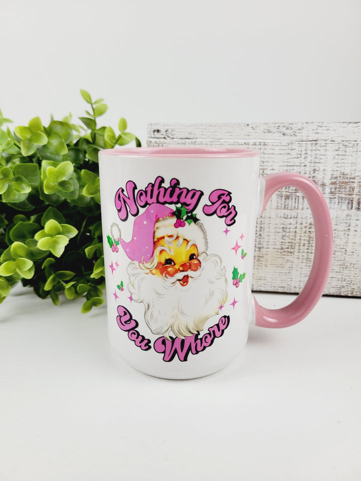 Lindsay's Creations, Holiday 15oz Mugs