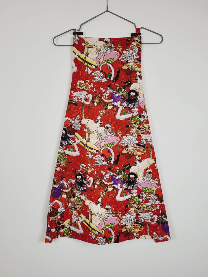 Choices, Reversible Adult Aprons