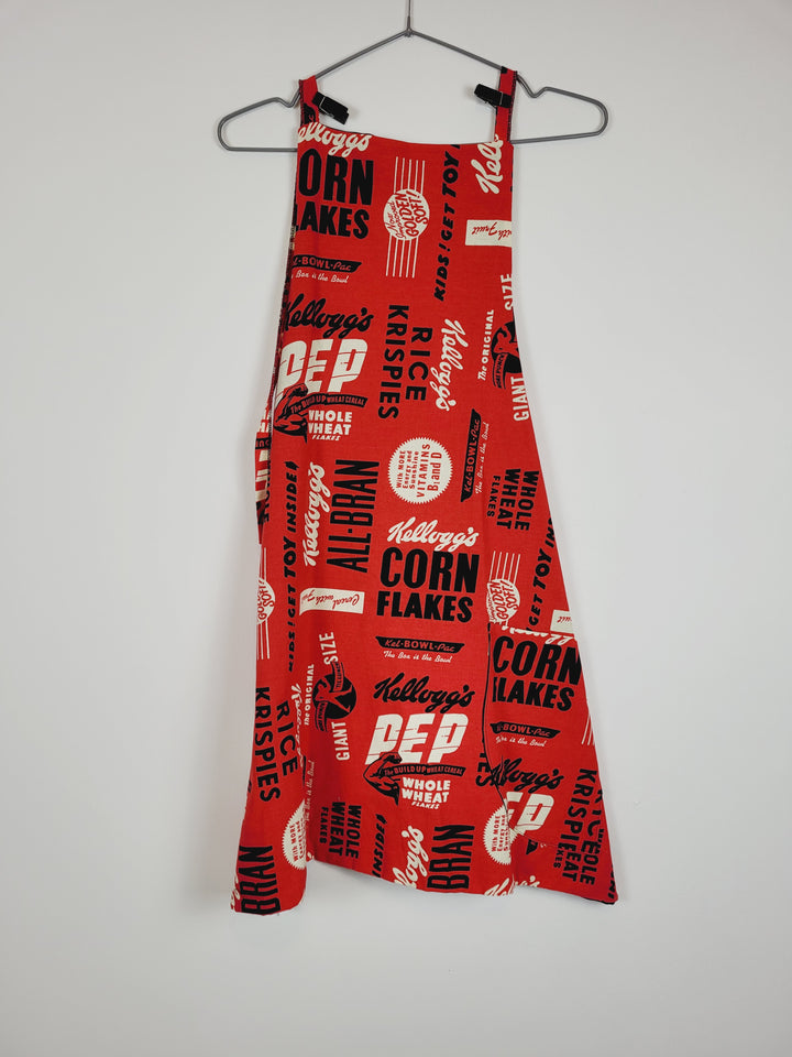 Choices, Reversible Adult Aprons