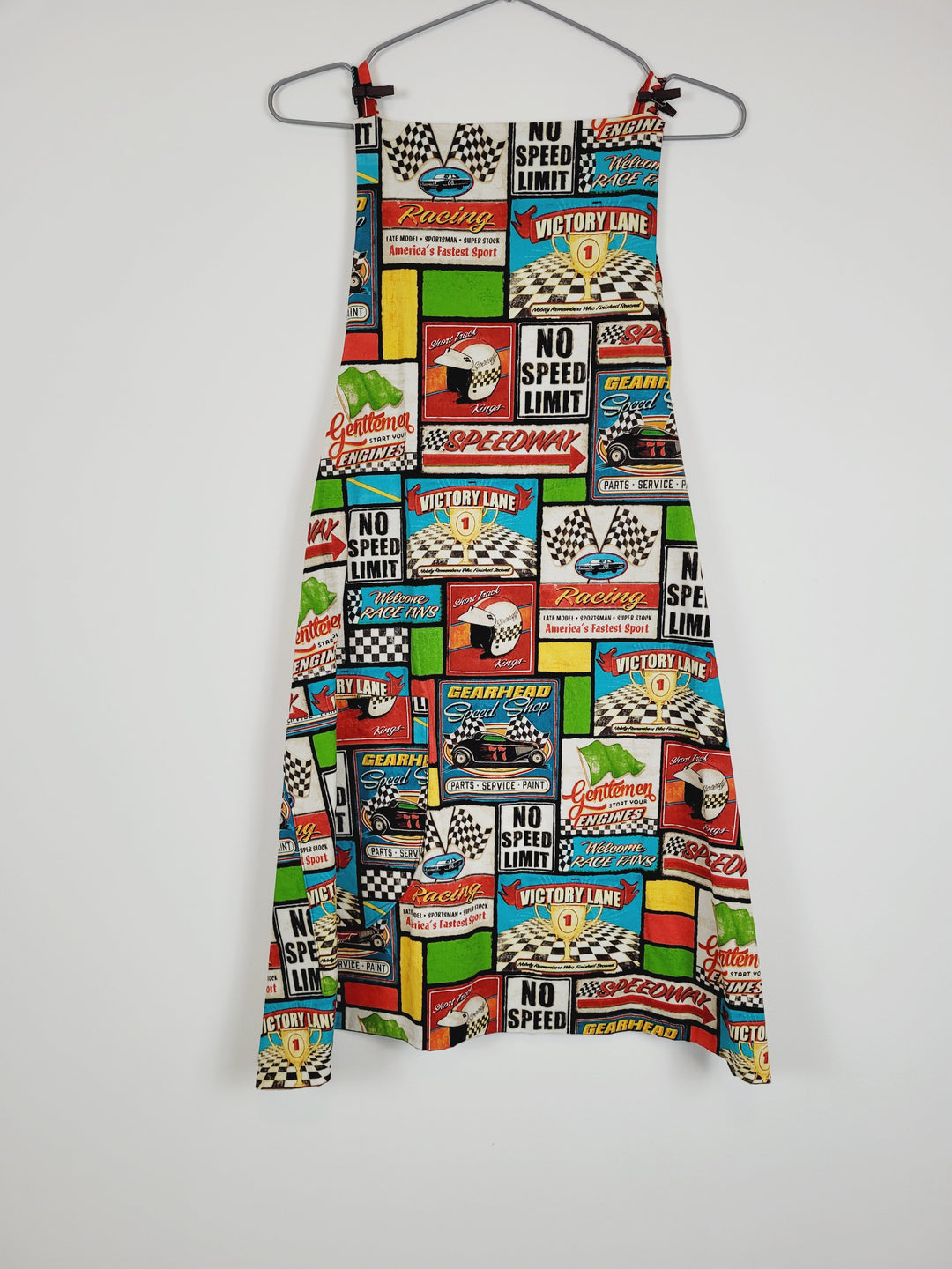 Choices, Reversible Adult Aprons