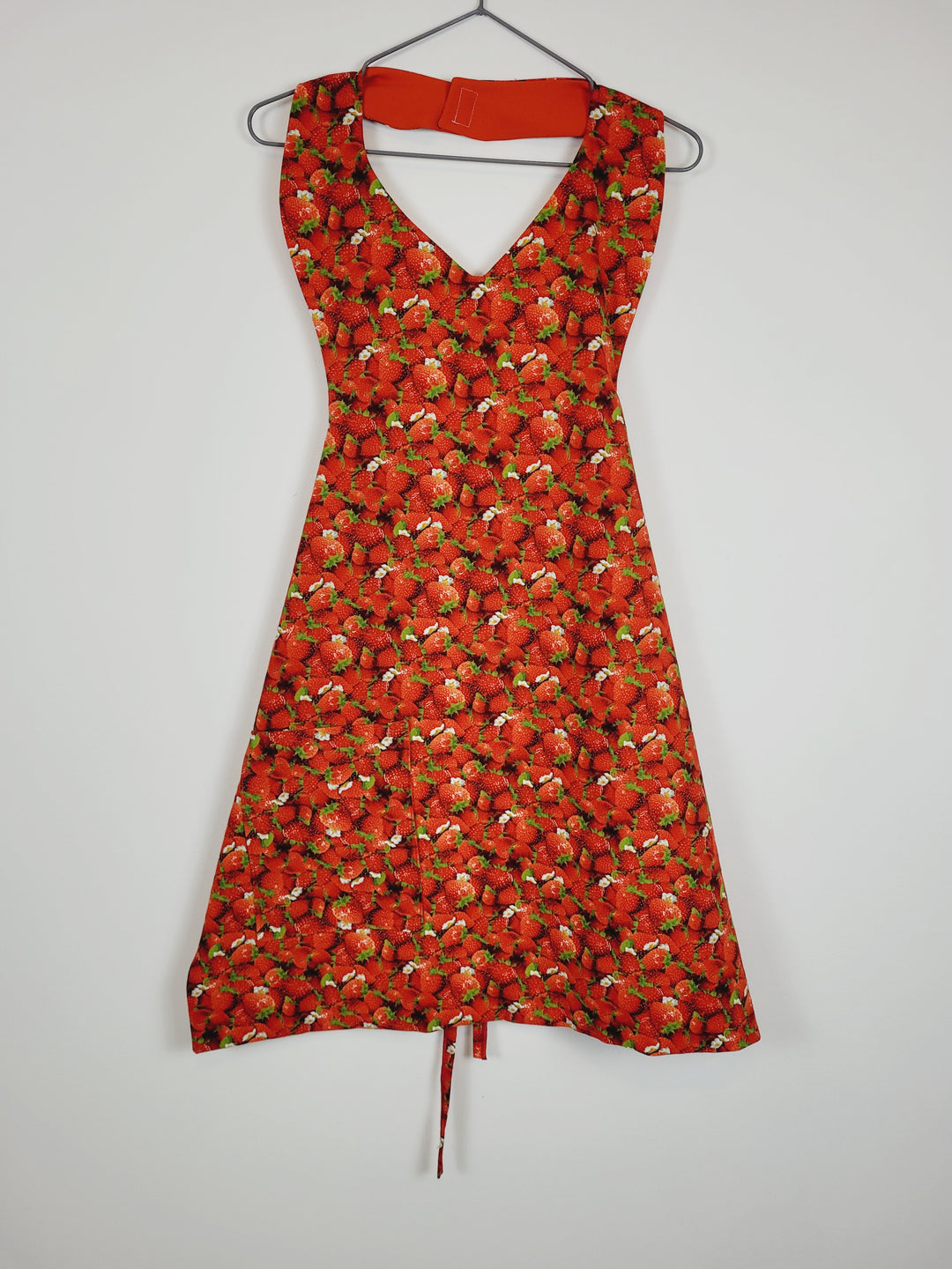 Choices, Reversible Adult Aprons