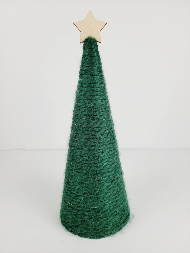 3-Thirty Design Co, Decorative Yarn Tree