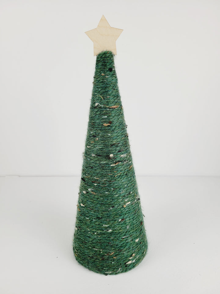 3-Thirty Design Co, Decorative Yarn Tree