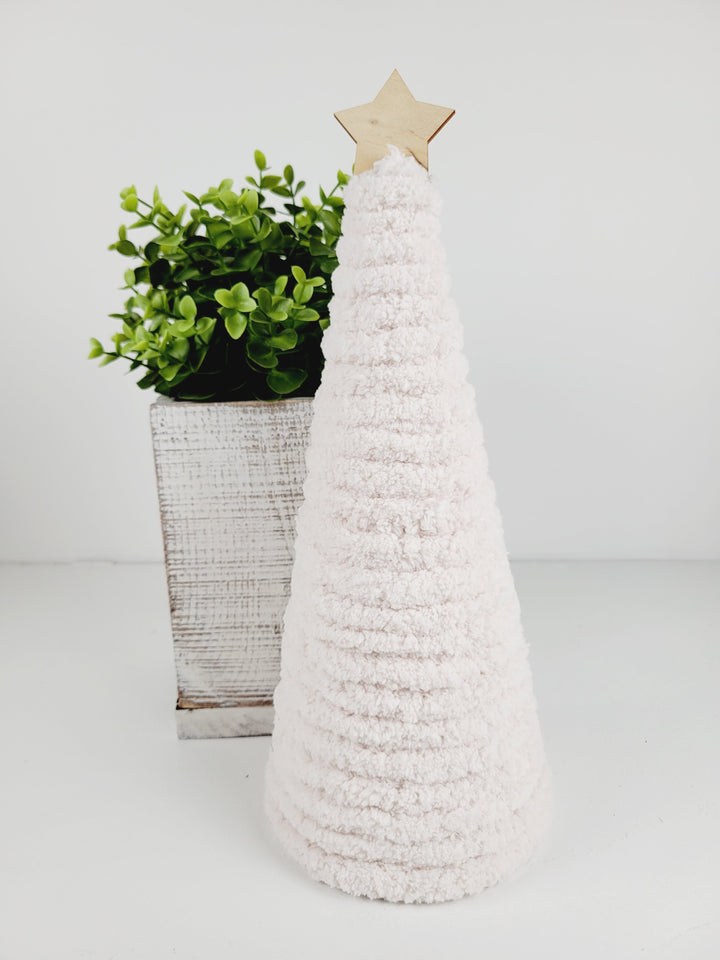 3-Thirty Design Co, Decorative Yarn Tree