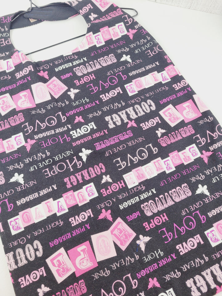 Choices, Adult Bibs