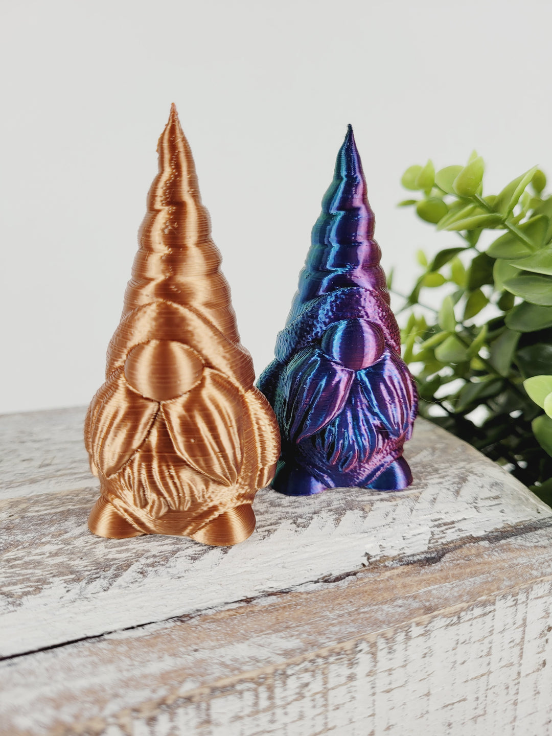 AB3D, 3D Printed Gnome Figurines