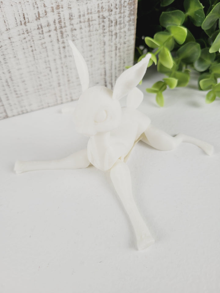 AB3D, 3D Printed Holiday Figurines