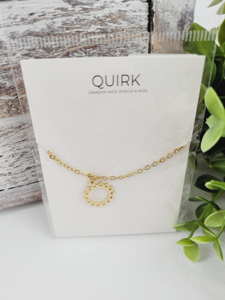 Quirk Handmade Jewelry, Necklaces