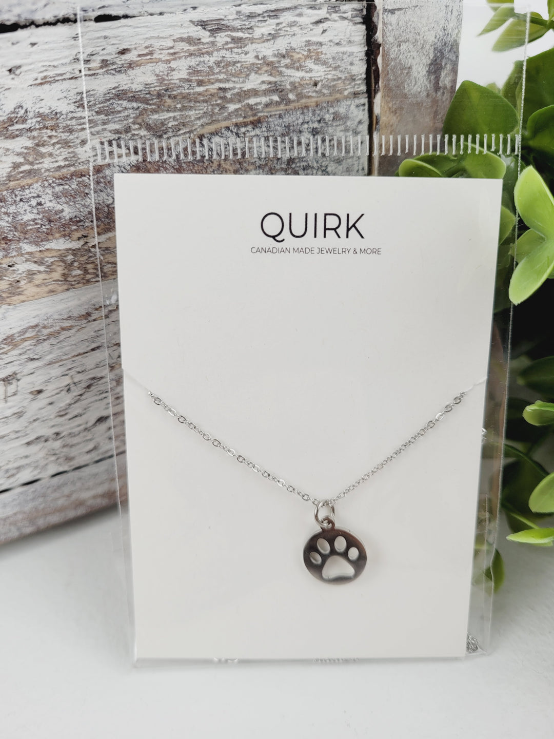 Quirk Handmade Jewelry, Necklaces