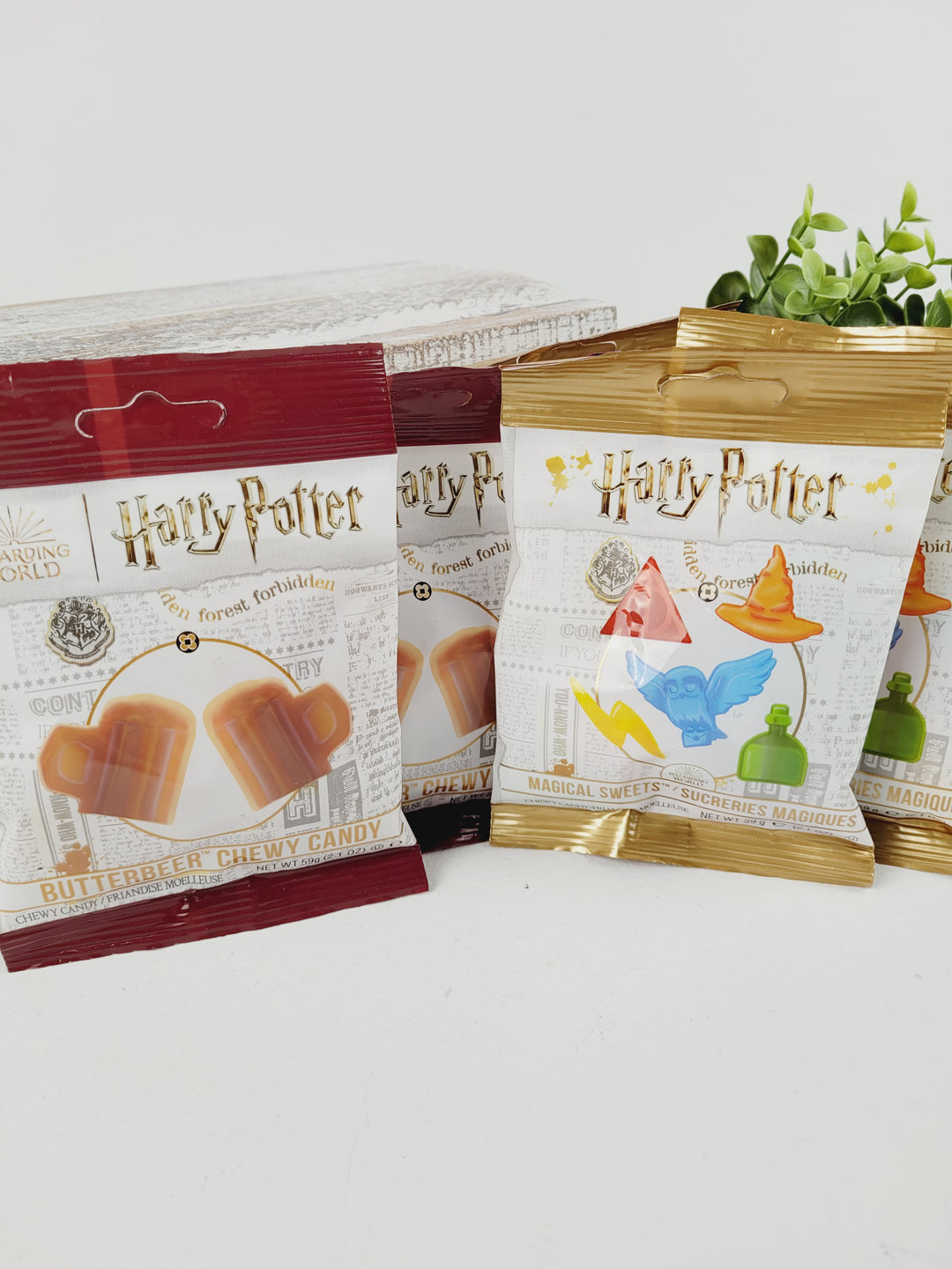 Reel Treats, Various HP Candy Packs