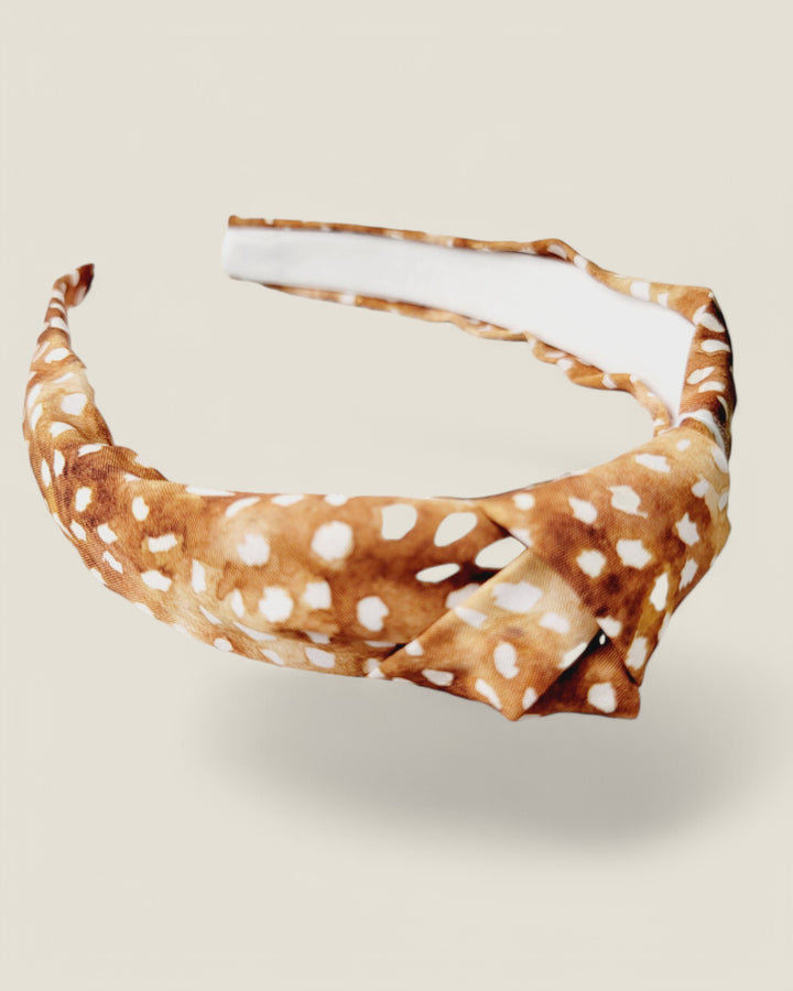 AM Designs, Fabric Knot Headbands