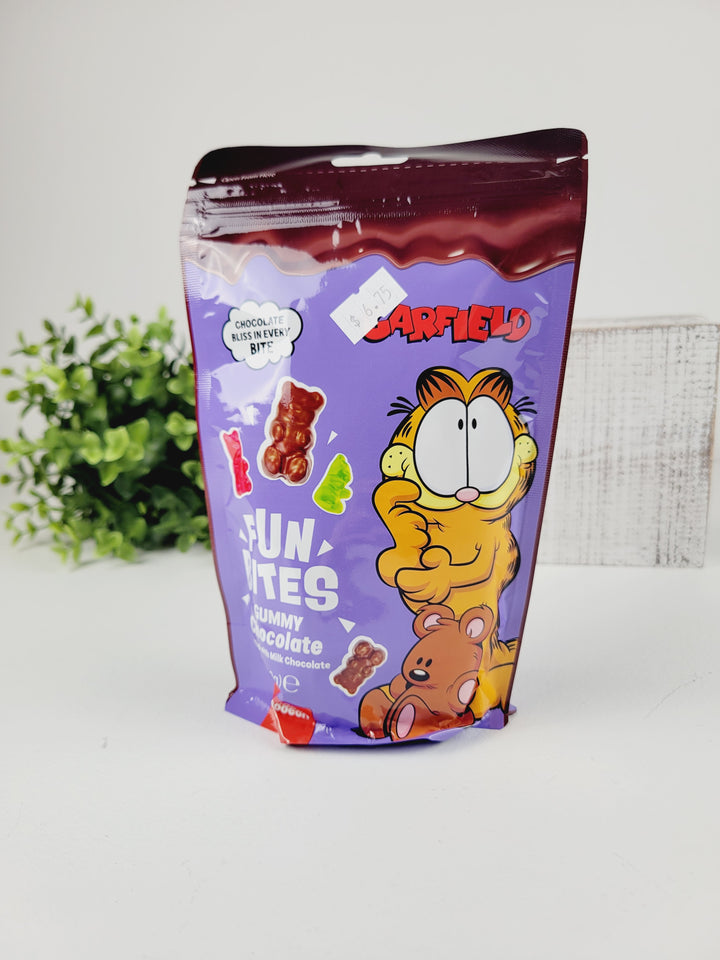 Reel Treats, Garfield Fun Bites (UK)