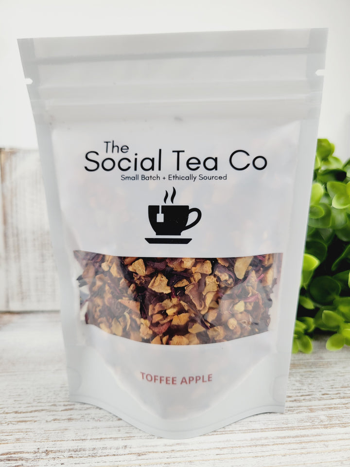 The Social Tea Co., Loose Leaf Teas