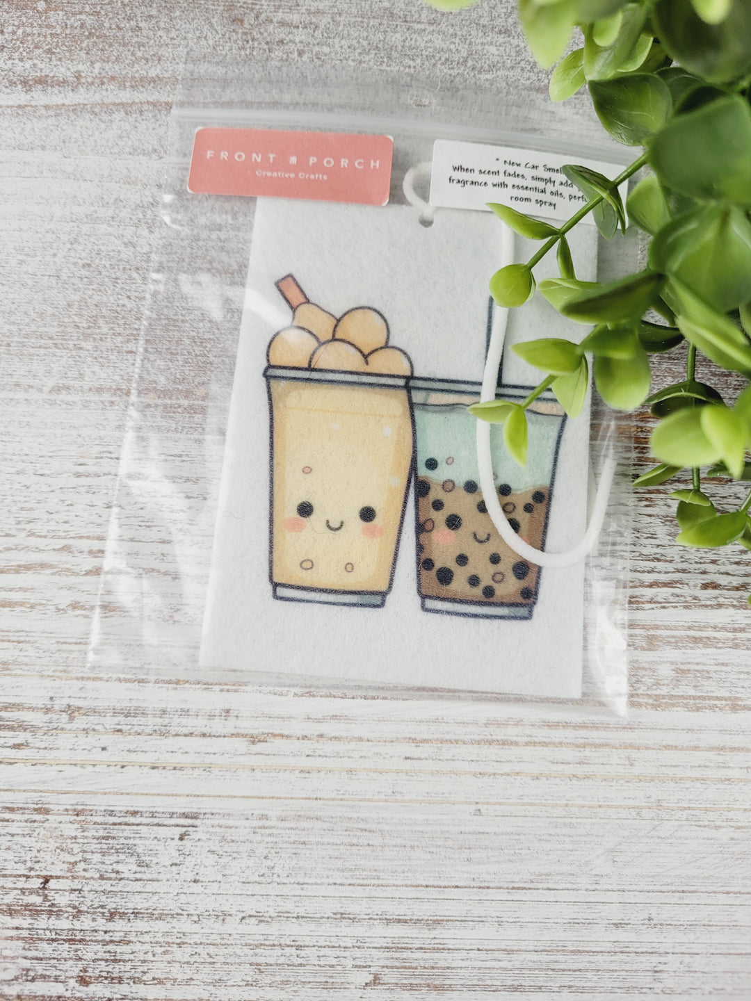 Front Porch Creative Crafts, Printed Air Fresheners