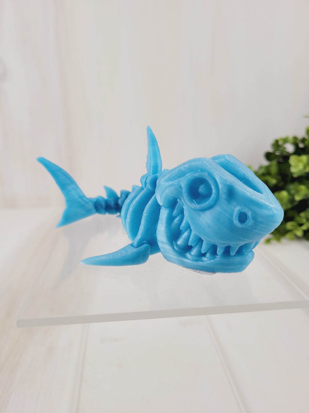 AB3D, 3D Printed Articulating Water Creature Toys