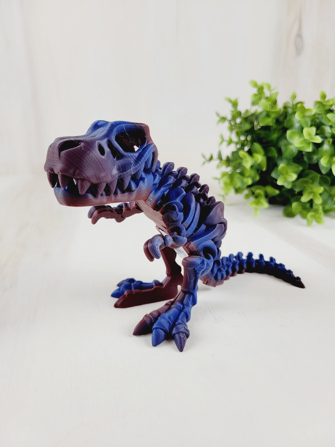 AB3D, 3D Printed Articulating Dinosaur Toys