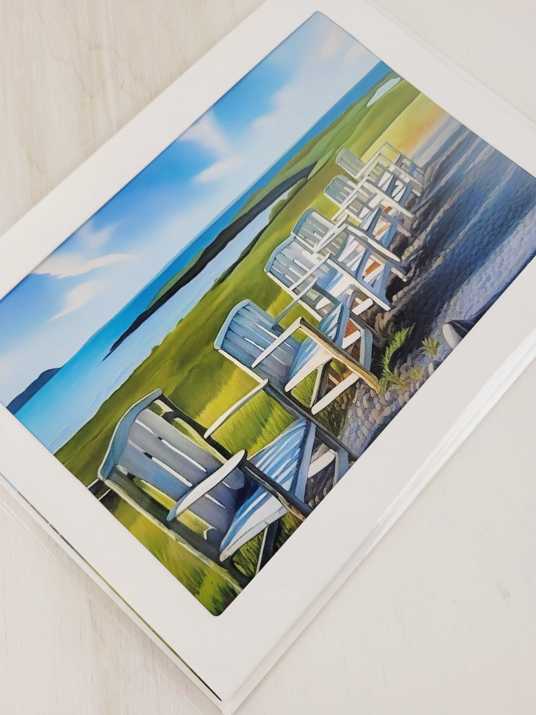 Terry's Inspirational Imagery, Abstract Photo Greeting Cards