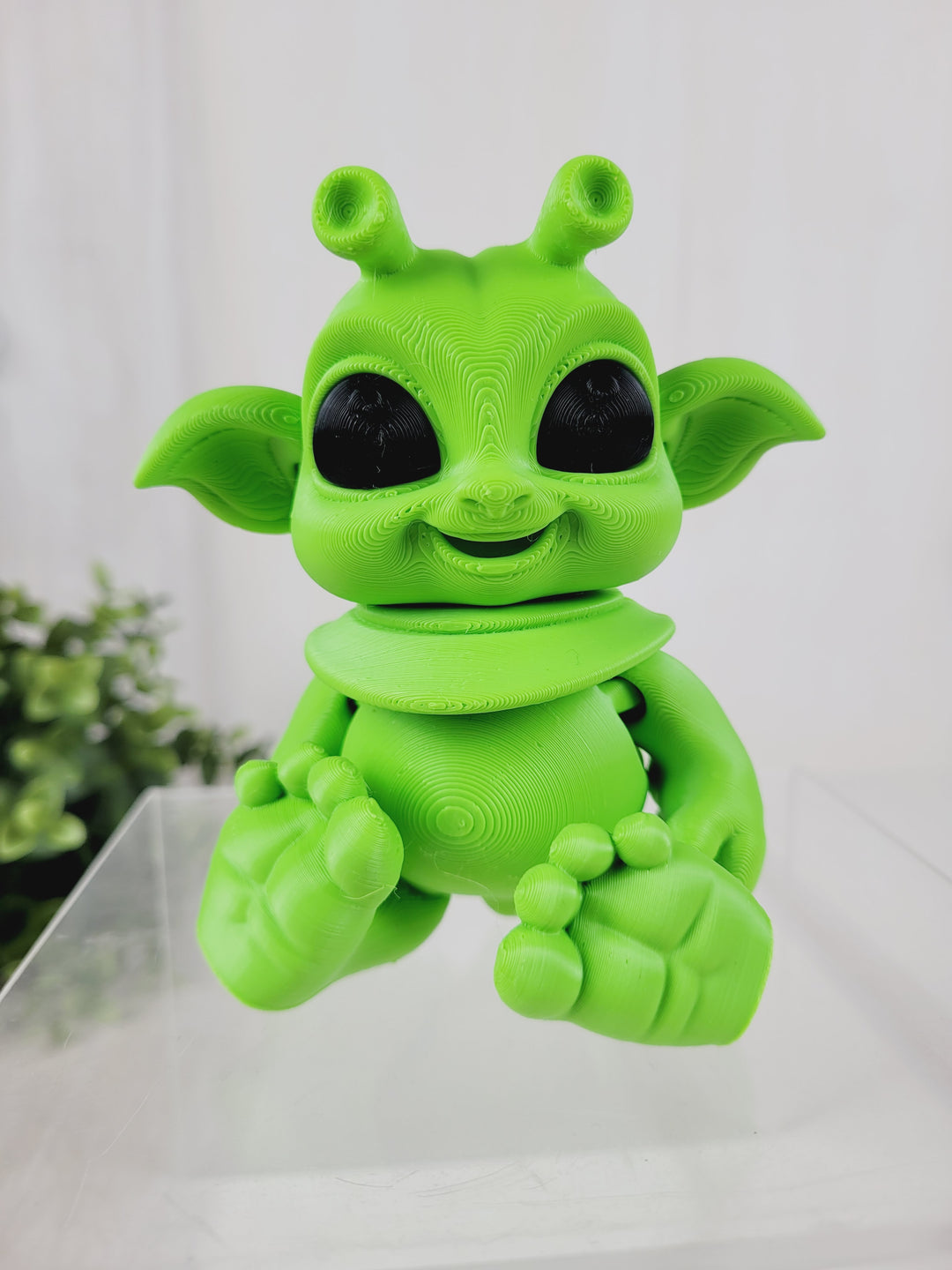 AB3D, 3D Printed Articulating Character Toys