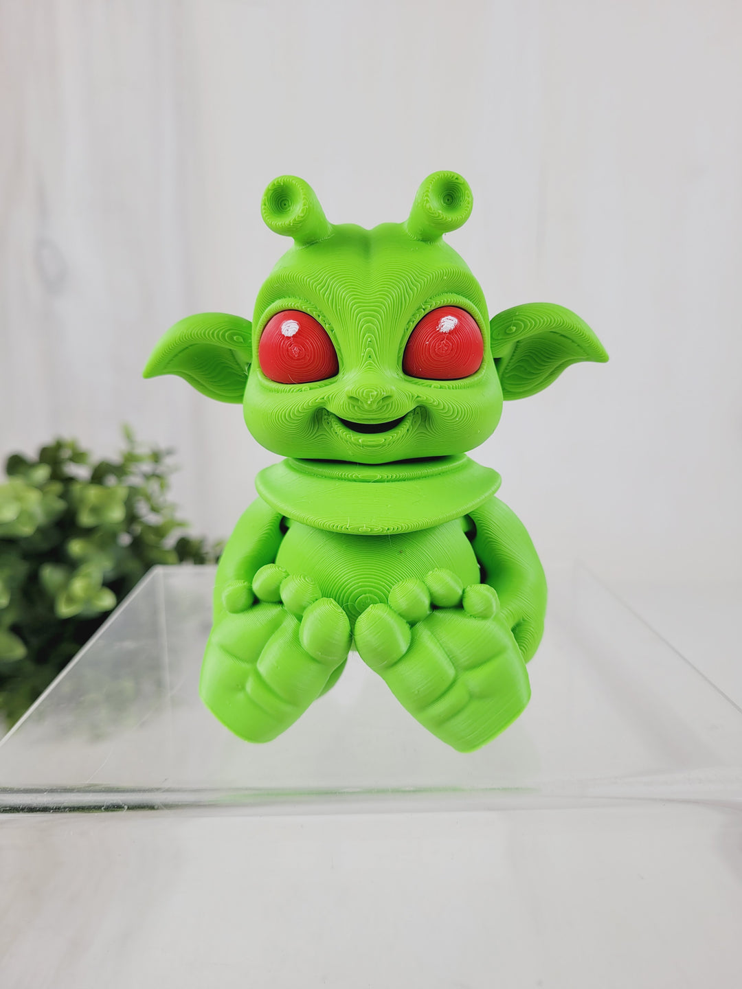 AB3D, 3D Printed Articulating Character Toys