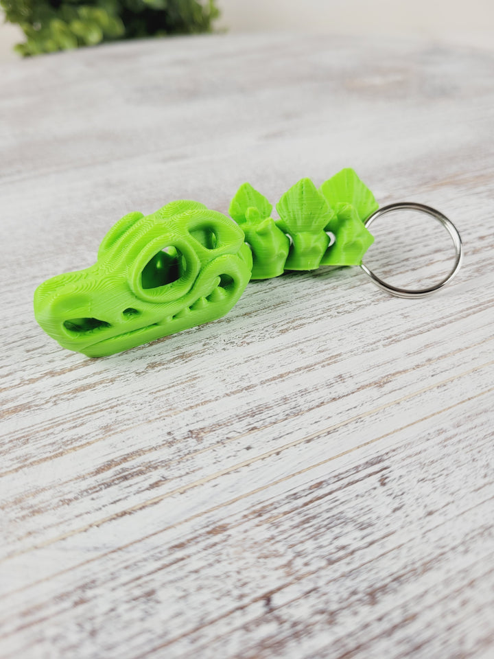 AB3D, 3D Printed Keychains