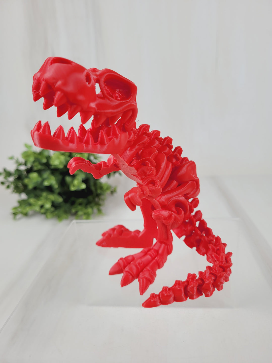 AB3D, 3D Printed Articulating Dinosaur Toys