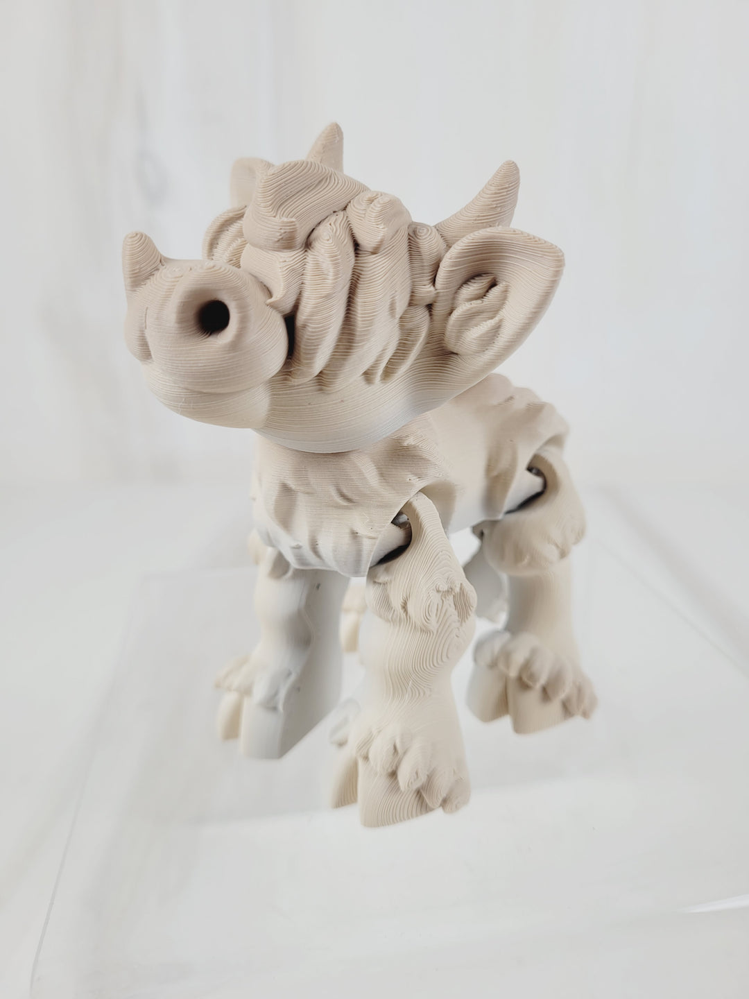 AB3D, 3D Printed Articulating Animal Toys