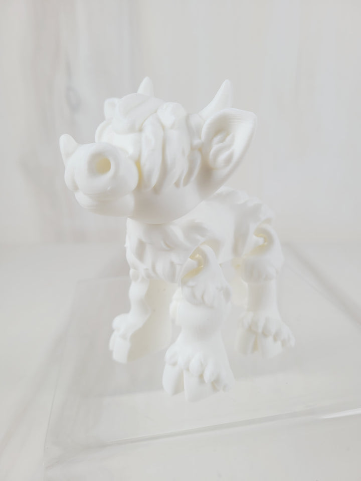 AB3D, 3D Printed Articulating Animal Toys