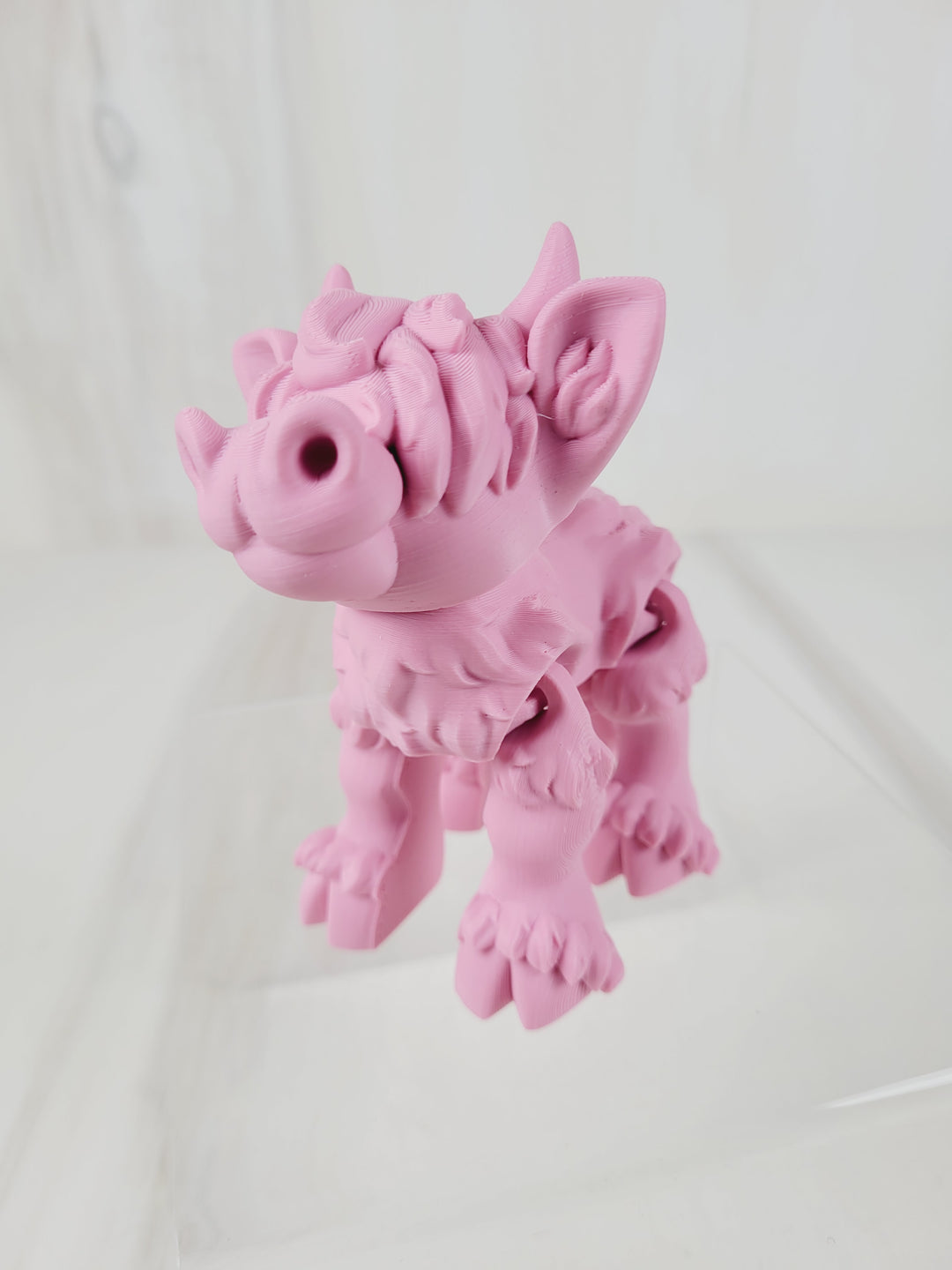 AB3D, 3D Printed Articulating Animal Toys